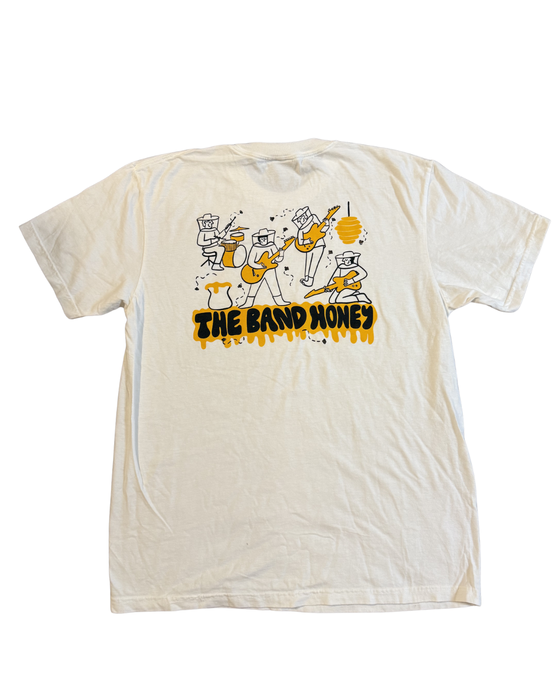 Bee Suit T-Shirt XL